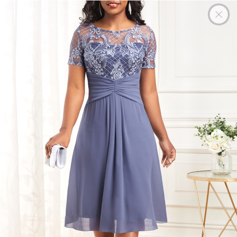 Party / Wedding guest dress
Only worn once, dry cleaned, smoke free home
